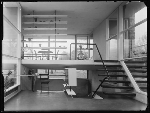 Herman Haan _ Haan House _ Rotterdam, Netherlands _ 1953-1960 © fotoleren.nl - Violette Cornelius 3.jpg Herman Haan _ Haan House _ Rotterdam, Netherlands _ 1953-1960 © fotoleren.nl - Violette Cornelius 3.jpg