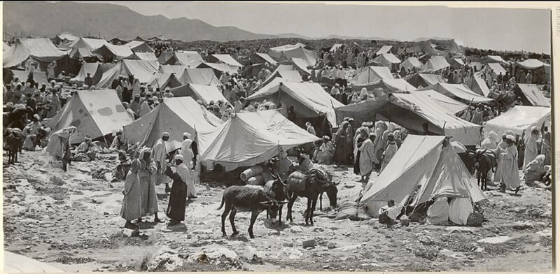 Markt in Tafraoute, Marokko (1958)5.jpg Markt in Tafraoute, Marokko (1958)5.jpg